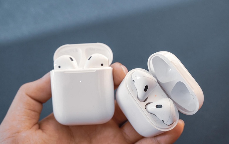 Tai nghe Airpods 2 Hồng Kông Cao Cấp – BẢO HÀNH 3 THÁNG