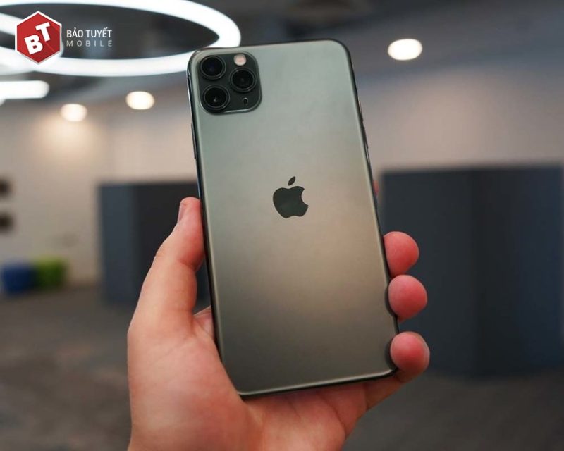 IPHONE 11PROMAX 512GB CŨ 95% , MỚI 99% A+ CHÍNH HÃNG BẢN QUỐC TẾ