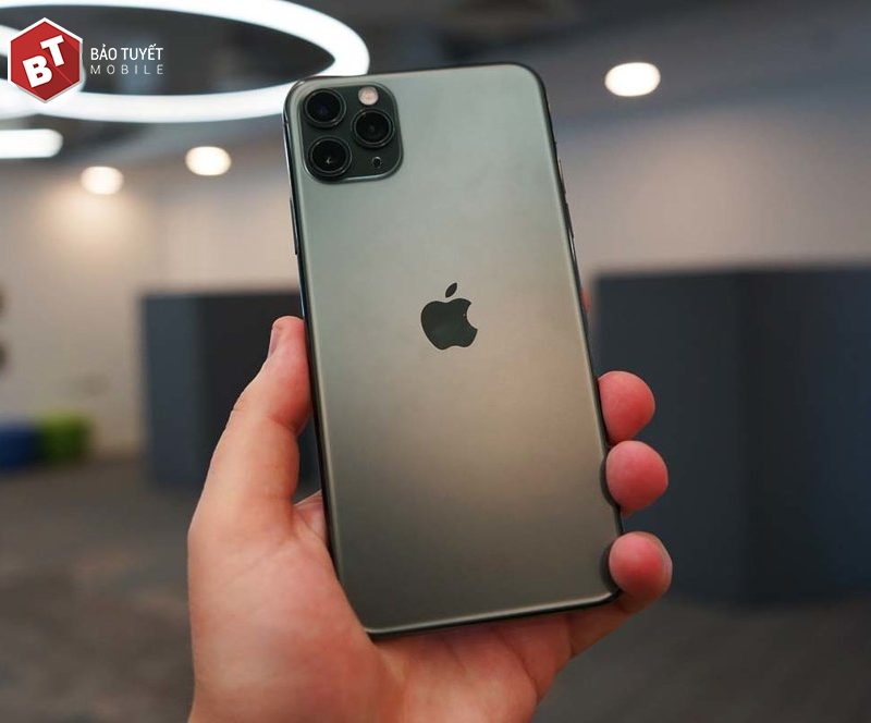 IPHONE 11PROMAX 512GB CŨ 95% , MỚI 99% A+ CHÍNH HÃNG BẢN QUỐC TẾ
