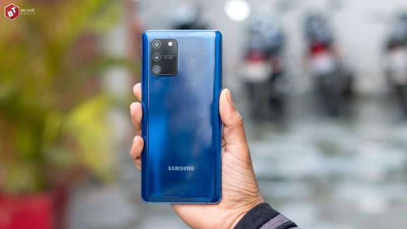 SAMSUNG GALAXY S10 LITE 128GB MỚI 100% HÀNG CHÍNH HÃNG SAMSUNG BẢO HÀNH 12 THÁNG VN