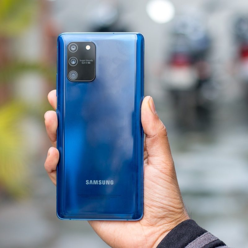 SAMSUNG GALAXY S10 LITE 128GB MỚI 100% HÀNG CHÍNH HÃNG SAMSUNG BẢO HÀNH 12 THÁNG VN