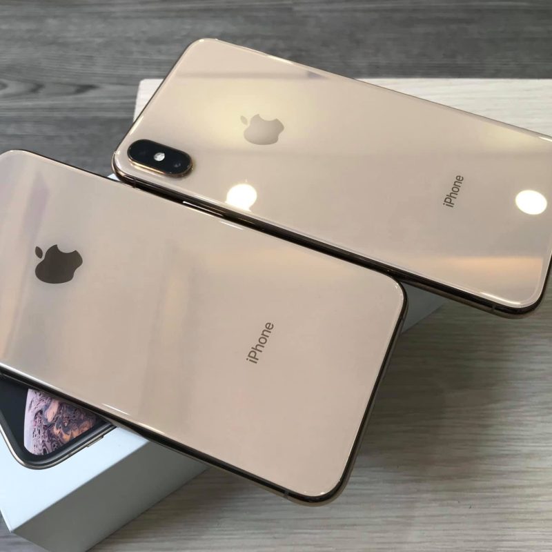 IPHONE XS MAX 64GB CŨ 95%, MỚI 99% A+ (1 SIM VẬT LÝ) BẢN QUỐC TẾ
