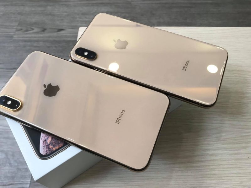 IPHONE XS MAX 256GB CŨ 95% , MỚI 99% A+ (1 SIM VẬT LÝ ) BẢN QUỐC TẾ