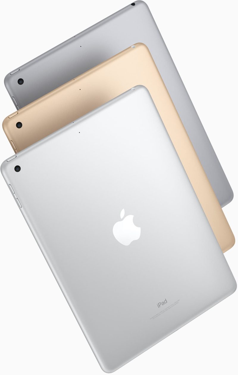 IPAD GEN 5 – 32GB-128GB WIFI + 4G CŨ 95%, CÒN MỚI 99% BẢN QUỐC TẾ