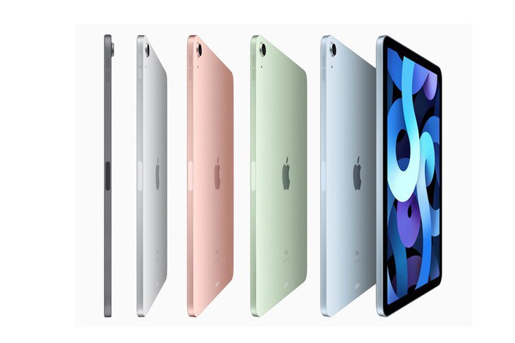 IPAD AIR 4 2020 64GB WIFI + 5G VN/A MỚI CHÍNH HÃNG
