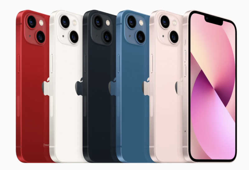 IPhone 13 256GB CŨ 95%, CÒN MỚI 99% A+ CHÍNH HÃNG BẢN QUỐC TẾ