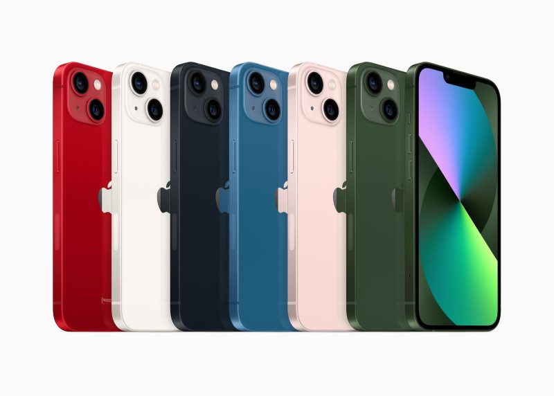 IPhone 13 128GB CŨ 95% CÒN MỚI 99% CHÍNH HÃNG BẢN QUỐC TẾ