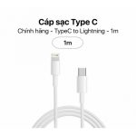 Cáp Type C - Lightning Apple
