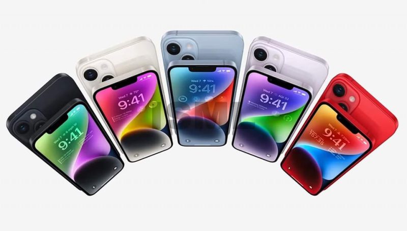 IPHONE 14 256GB CŨ 95%, CÒN MỚI 99% A+ ĐỦ MÀU BẢN QUỐC TẾ