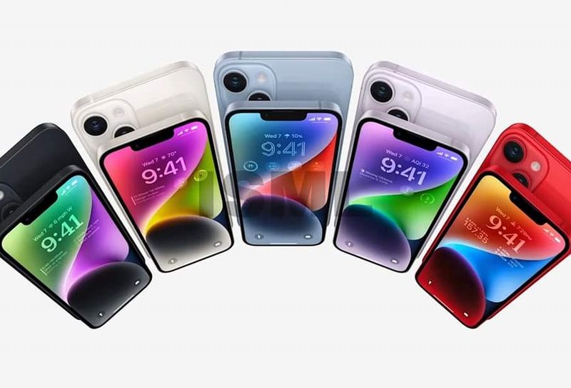 IPHONE 14 256GB CŨ 95%, CÒN MỚI 99% A+ ĐỦ MÀU BẢN QUỐC TẾ