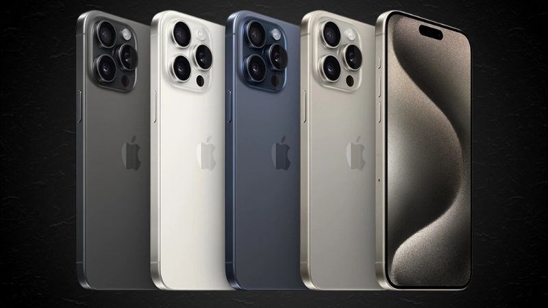 IPHONE 15 PROMAX 256GB CŨ 95%, CÒN MỚI 99% BẢN QUỐC TẾ CHÍNH HÃNG