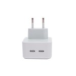 CỦ SẠC 35W 2 CỔNG TYPE C CHÍNH HÃNG