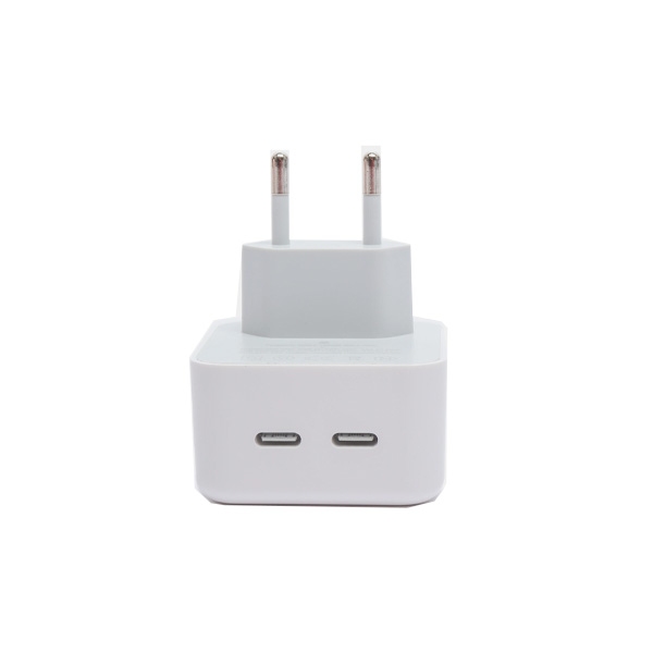 CỦ SẠC 35W 2 CỔNG TYPE C CHÍNH HÃNG