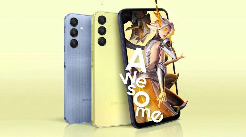 SAMSUNG GALAXY A27 5G MỚI 100% HÀNG CHÍNH HÃNG SAMSUNG BẢO HÀNH 12 THÁNG VN