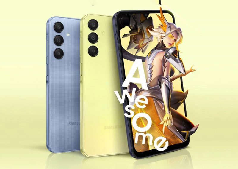 SAMSUNG GALAXY A27 5G MỚI 100% HÀNG CHÍNH HÃNG SAMSUNG BẢO HÀNH 12 THÁNG VN