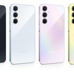 SAMSUNG GALAXY A57 5G - 8/128 MỚI 100% HÀNG CHÍNH HÃNG SAMSUNG BẢO HÀNH 12 THÁNG VN