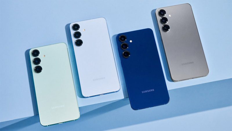 SAMSUNG GALAXY S25 PLUS – 256GB MỚI CHÍNH HÃNG SAMSUNG BẢO HÀNH 12 THÁNG VN