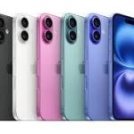 IPHONE 16 128GB CŨ 95%, CÒN MỚI 99% A+ BẢN QUỐC TẾ ĐỦ MÀU