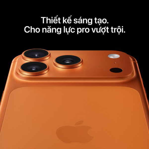 IPHONE 17PRO MAX 512GB VN/A MỚI 100% BẢO HÀNH 12 THÁNG CHÍNH HÃNG VIỆT NAM,
