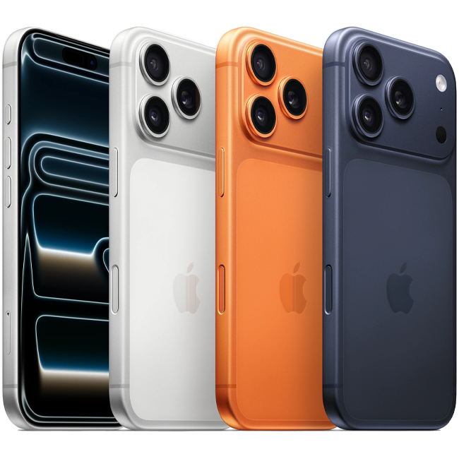 IPHONE 17 PRO 256GB VN/A MỚI 100% BẢO HÀNH 12 THÁNG CHÍNH HÃNG VIỆT NAM