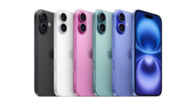 IPHONE 16 PLUS 128GB CŨ 95% , CÒN MỚI 99% CHÍNH HÃNG BẢN QUỐC TẾ