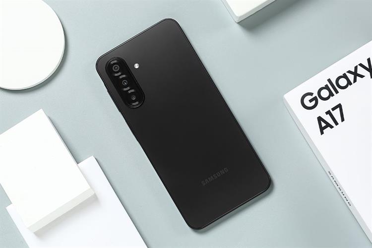 SAMSUNG GALAXY A17 – MỚI 100% HÀNG CHÍNH HÃNG SAMSUNG BẢO HÀNH 12 THÁNG VN