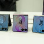 SAMSUNG GALAXY FLIP 8 - 256GB MỚI 100% HÀNG CHÍNH HÃNG SAMSUNG BẢO HÀNH 12 THÁNG VN