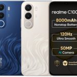REALME C100 128GB & 256GB MỚI CHÍNH HÃNG BẢO HÀNH 12 THÁNG