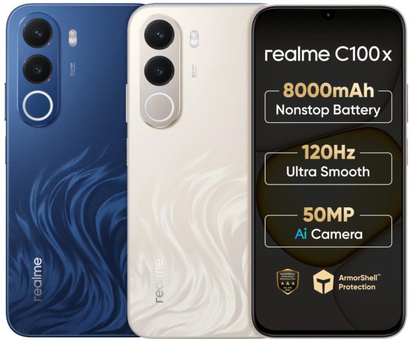 REALME C100 128GB & 256GB MỚI CHÍNH HÃNG BẢO HÀNH 12 THÁNG