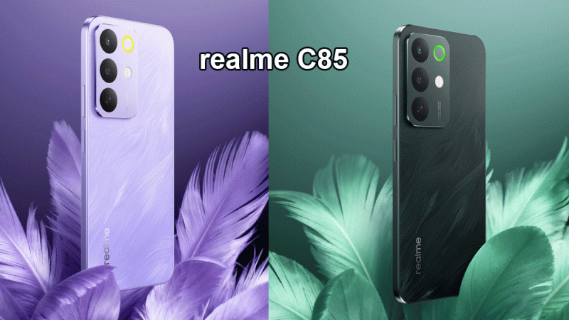 REALME C85 4G & 5G 8/128GB MỚI CHÍNH HÃNG BẢO HÀNH 12 THÁNG ( Pin 7000 MAH )