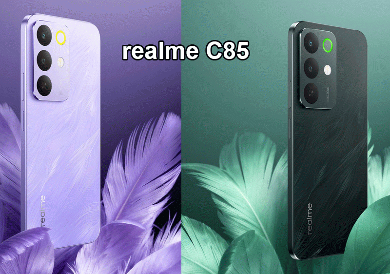 REALME C85 4G & 5G 8/128GB MỚI CHÍNH HÃNG BẢO HÀNH 12 THÁNG ( Pin 7000 MAH )